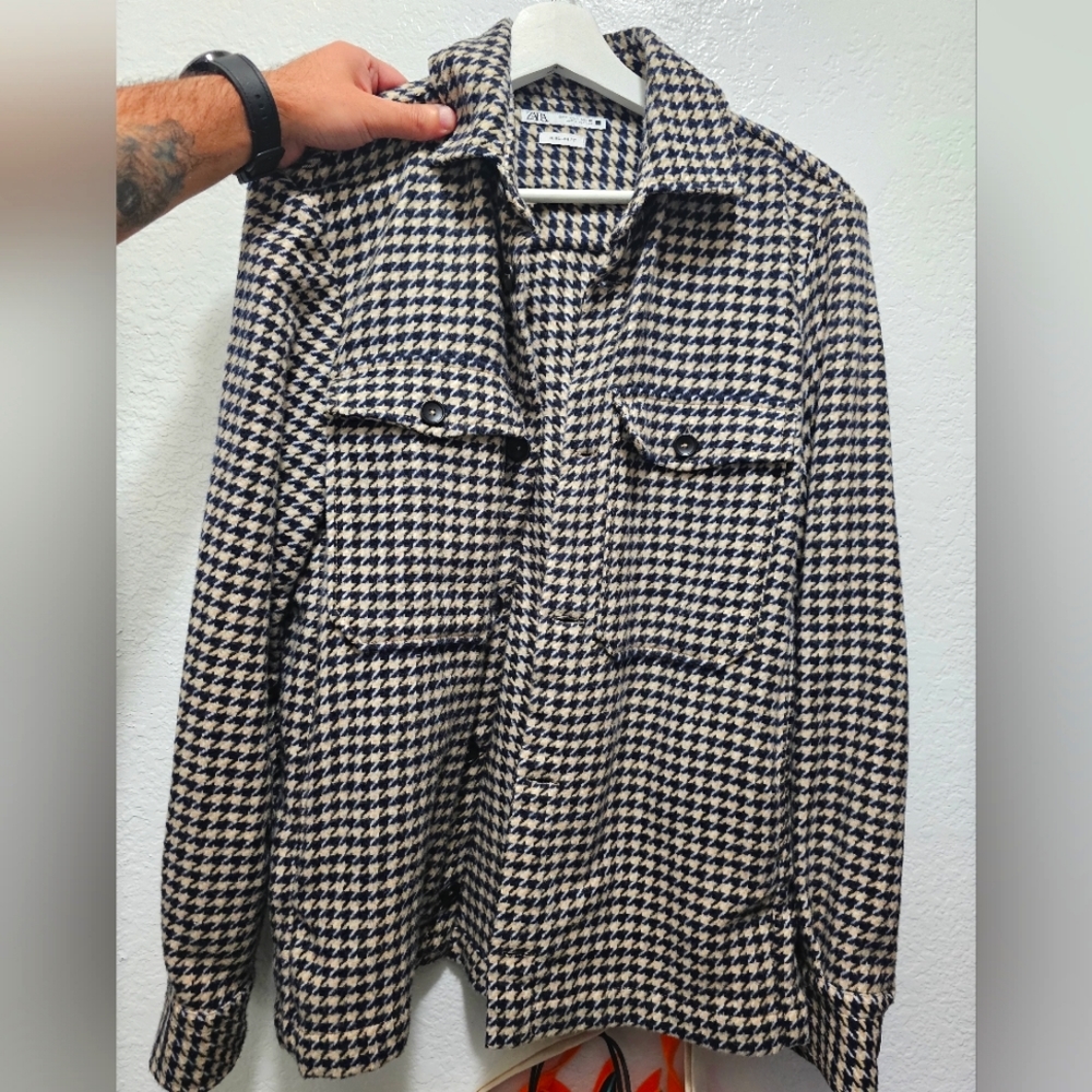 Zara jacket